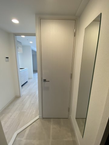 【玄関】アドバンス上町台シュタット