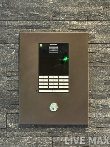 【セキュリティ】アドバンス上町台シュタット