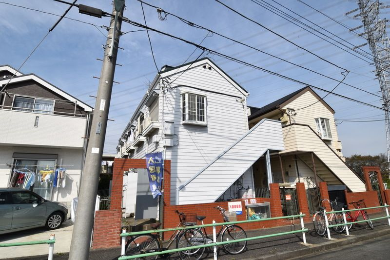 日野市平山４丁目のアパートのその他共用部分