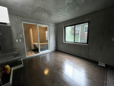 【居間・リビング】 | 杉並カフェレジデンス | ※別部屋の参考写真です