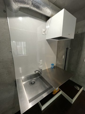 【キッチン】 | 杉並カフェレジデンス | ※別部屋の参考写真です