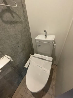 【トイレ】 | 杉並カフェレジデンス | ※別部屋の参考写真です