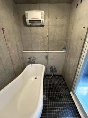 【浴室】 | 杉並カフェレジデンス | ※別部屋の参考写真です