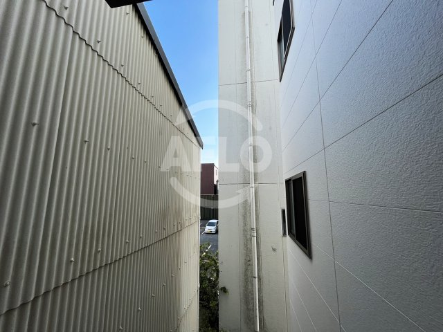 フジパレス西放出公園の展望|フジパレス西放出公園　眺望