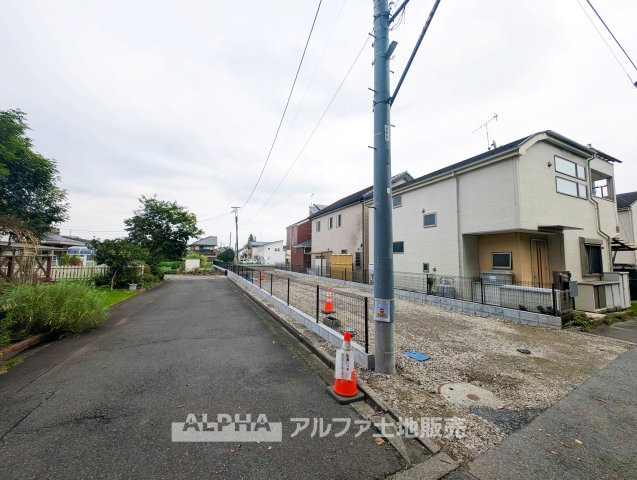 ~青梅千ヶ瀬町3丁目~ Newly built house