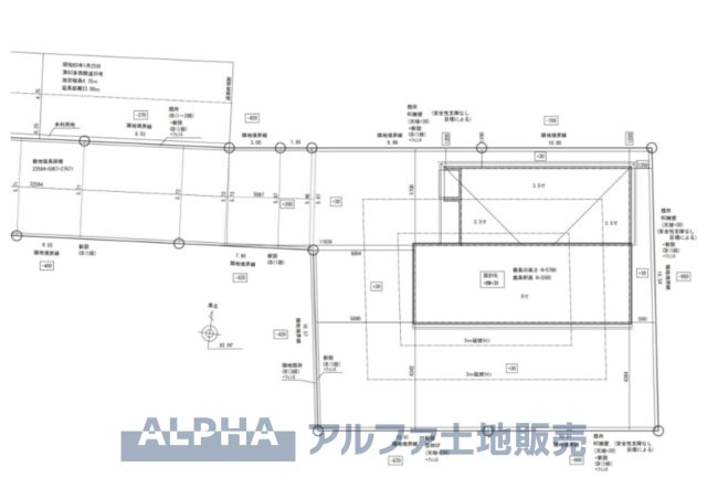 ~青梅千ヶ瀬町3丁目~ Newly built houseの区画図|【Parking for 2 cars】
◆駐車場2台分◆「車が増えそう」「家族の自転車が多い」「バイクも停めたい」など、広い駐車スペースがみんなの欲しいを全て解消してくれます。