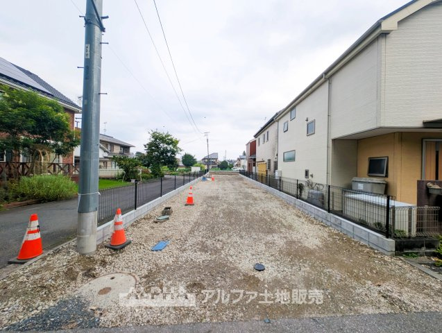 ~青梅千ヶ瀬町3丁目~ Newly built house