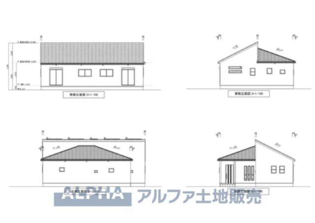 ~青梅千ヶ瀬町3丁目~ Newly built houseの完成予想図|【Single-Story Home】
◆平屋造り◆階段のない暮らしは移動がしやすく、家族とのつながりも感じやすい住まいです。将来を見据えて長く快適に暮らせる、ゆとりある住空間を実現します。