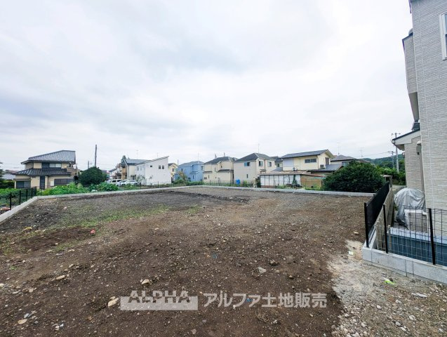 ~青梅千ヶ瀬町3丁目~ Newly built houseの外観|【Spacious Site】
◆敷地489平米超◆広さを活かした平屋住宅を建築予定。建物だけでなく、屋外スペースも確保された住まいです。
