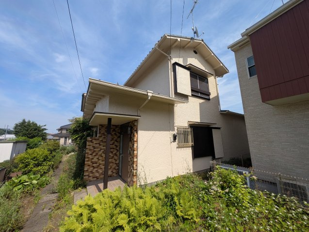 ~青梅千ヶ瀬町3丁目~ Newly built houseの外観|【view】
◆眺望◆さんさんと降り注ぐ太陽光。手を伸ばせば吸い込まれそうなクリアブルー。過ごせば過ごすほど、環境の良さが分かる町。※解体前の写真です。