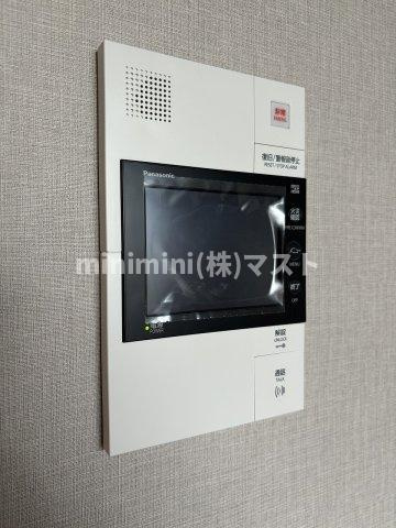 ローレルタワー堺筋本町のセキュリティ
