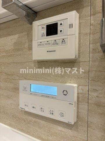 ローレルタワー堺筋本町の設備