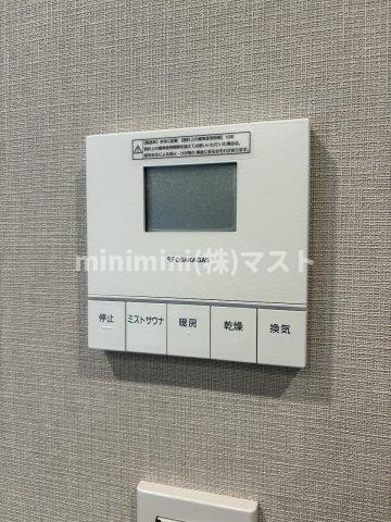 ローレルタワー堺筋本町の設備