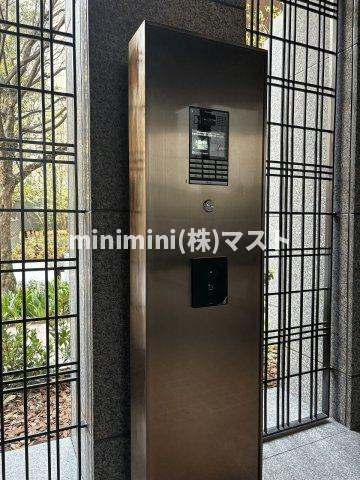 ローレルタワー堺筋本町のセキュリティ