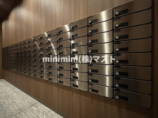 ローレルタワー堺筋本町のその他共用部分