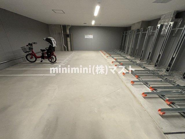 ローレルタワー堺筋本町のその他共用部分