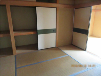 【収納】 | 第３グリーンハウス | 同タイプ別部屋写真使用