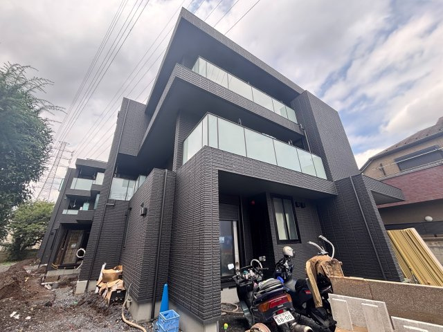 シャルマンSKJの外観