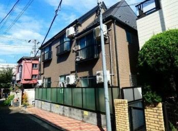 【外観】 | ハウス青木