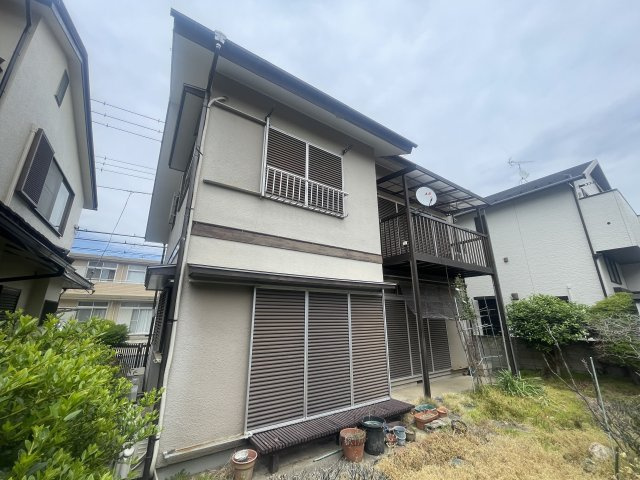 敷地面積48坪　売地　川越市上戸新町の外観|外観　日当たり良好♪