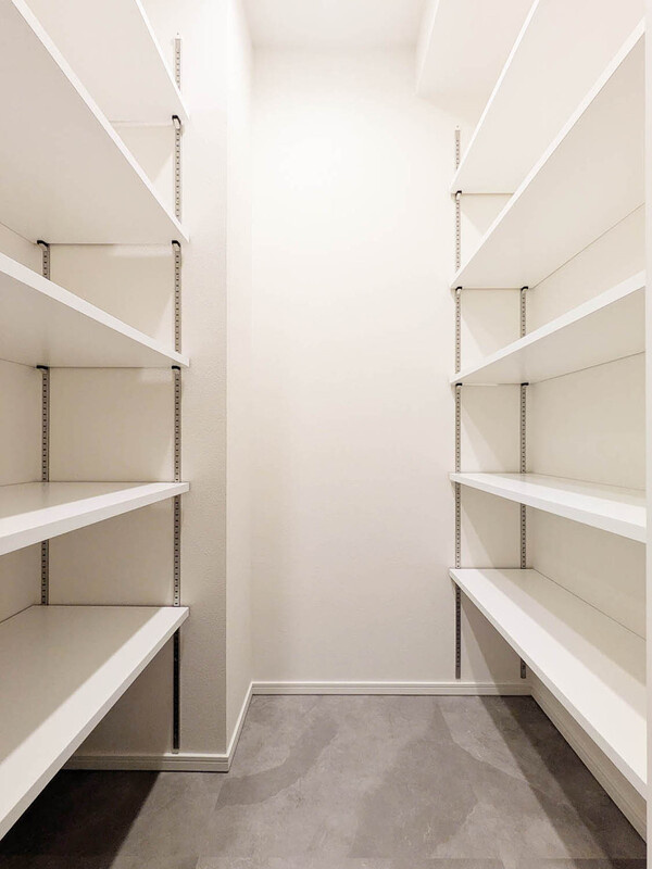 S-RESIDENCE板橋大山clairの収納