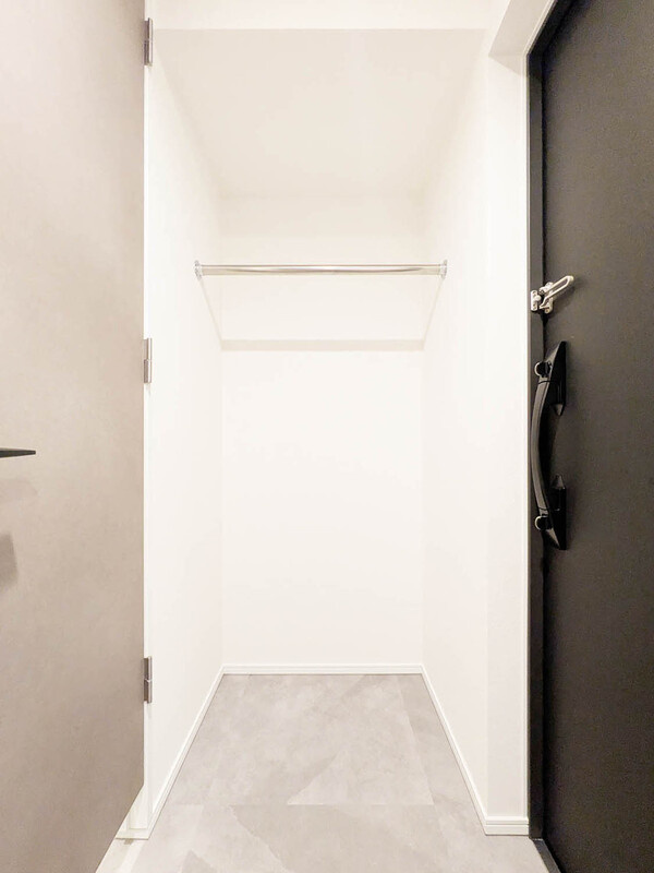 S-RESIDENCE板橋大山clairの収納