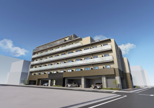 S-RESIDENCE板橋大山clairの外観