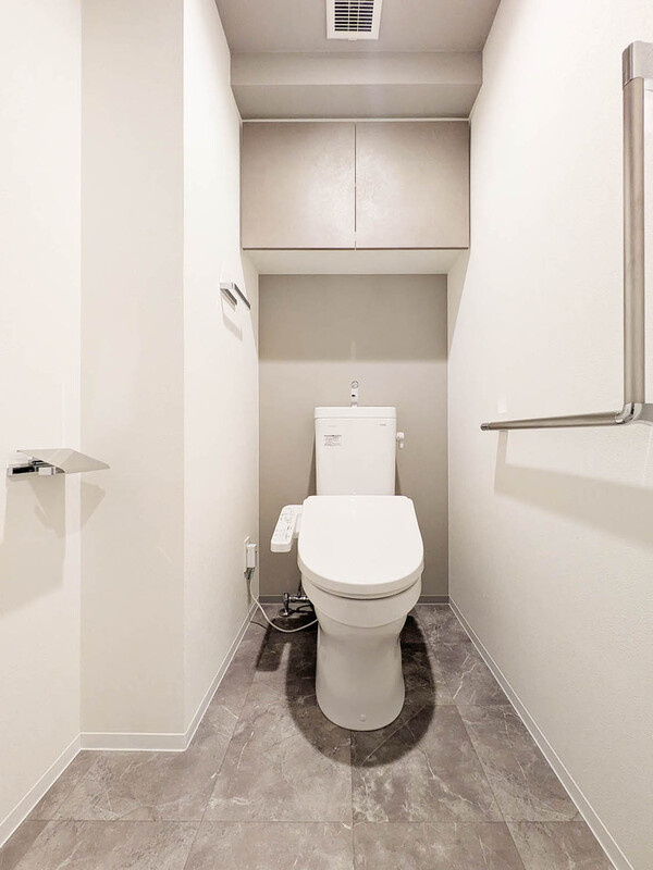 S-RESIDENCE板橋大山clairのトイレ