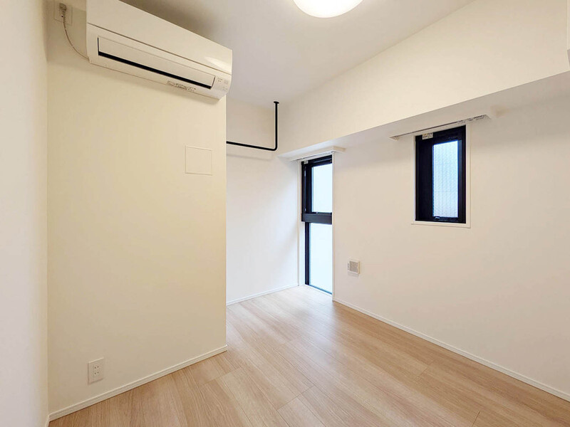 S-RESIDENCE板橋大山clairの寝室