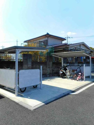 【その他共用部分】 | サンライズトキワ