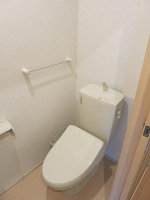 【トイレ】 | サンライズトキワ