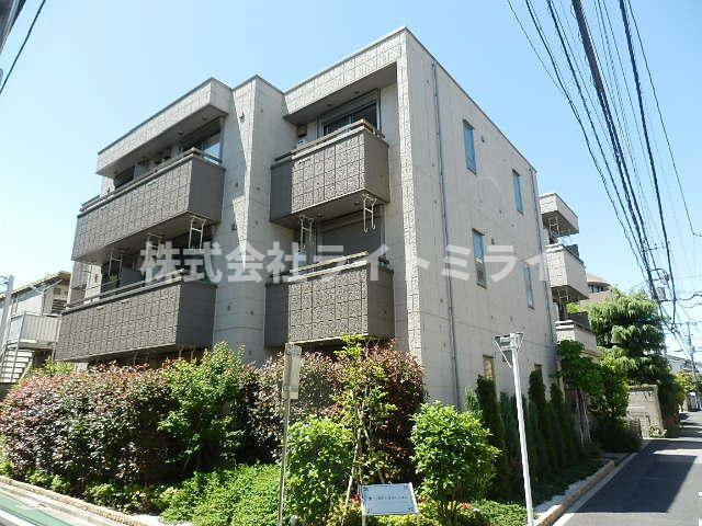 九曜新大塚マンションの外観| 