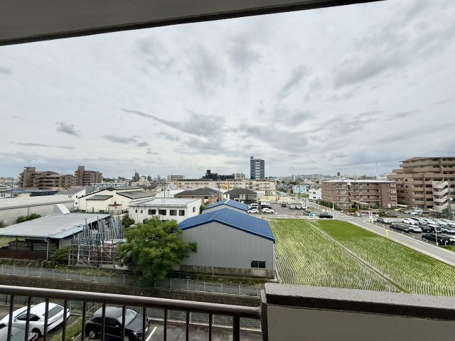 千代田ハウスの展望