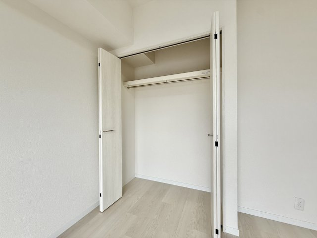 千代田ハウスの収納