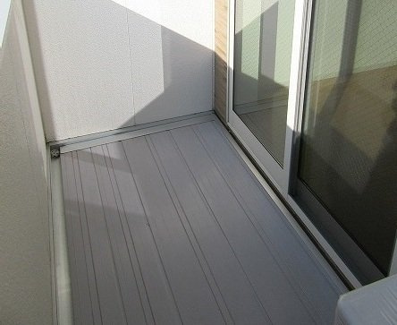 アウローラ　Ｋのバルコニー
