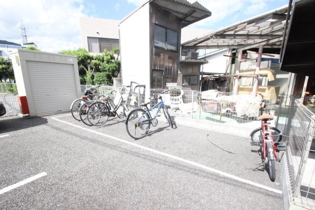 【その他共用部分】ソア長束