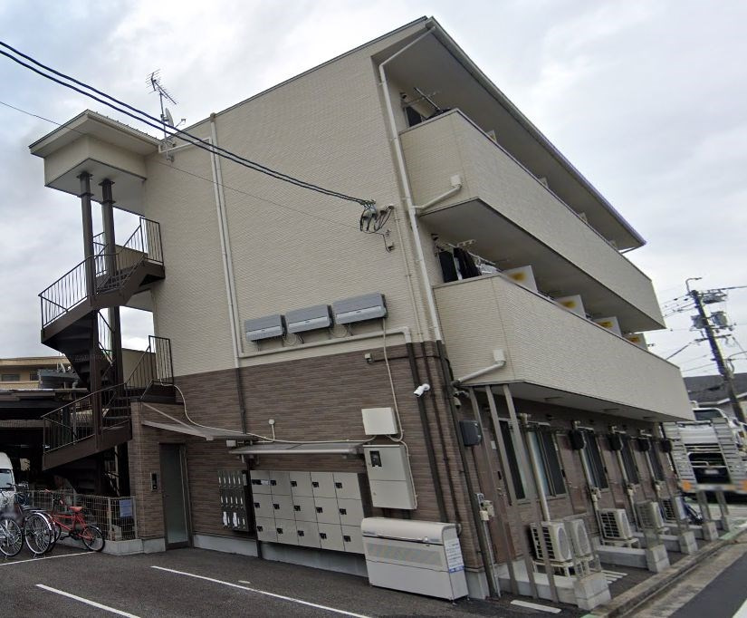 ソア長束の画像