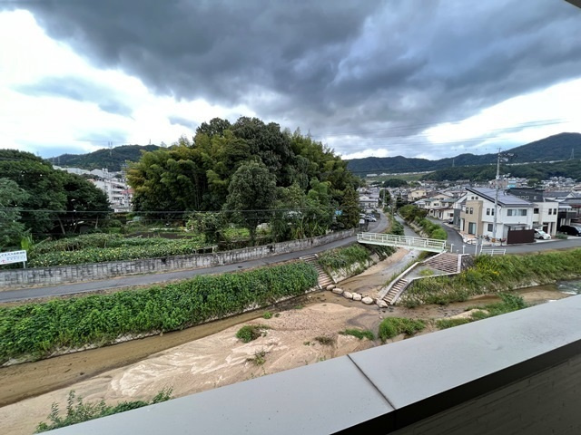 【展望】ソア長束