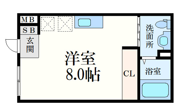 ソア長束