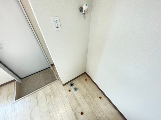 【玄関】ソア長束
