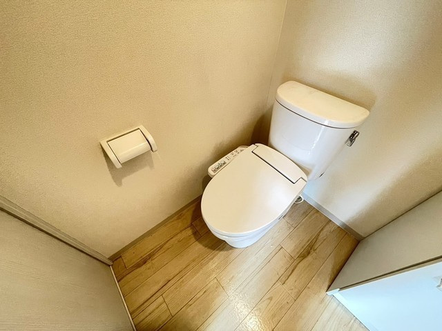 【トイレ】ソア長束