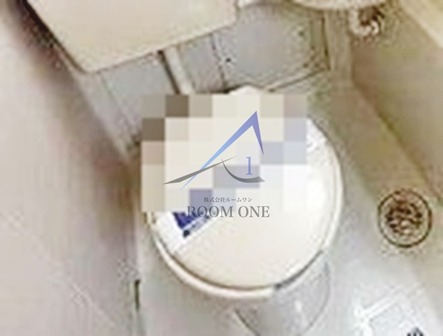 サンライズマンションのトイレ|トイレです。