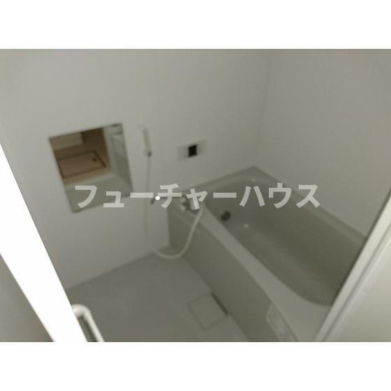 姫の杜の浴室