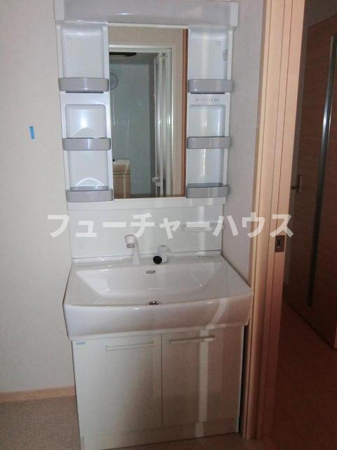 姫の杜の洗面所
