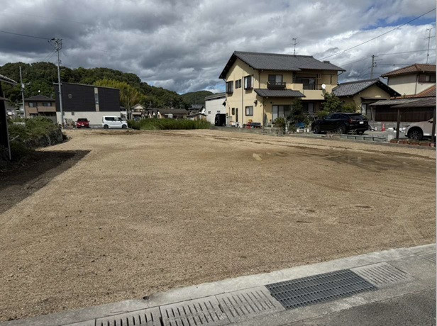 岡山市中区土田の売地