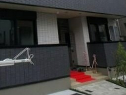 ＧＲＡＣＩＡＳ　ＣＡＭＩＮＯのエントランス