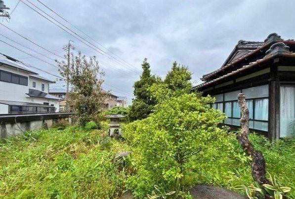 ●鈴鹿市若松北2丁目 売土地の外観