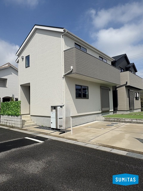 知立市八橋町　01期　新築戸建