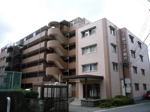 三和コーポ敷戸No.38