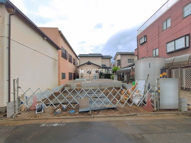《仲介手数料無料》桜区町谷３丁目20-41新築一戸建てリガーレ